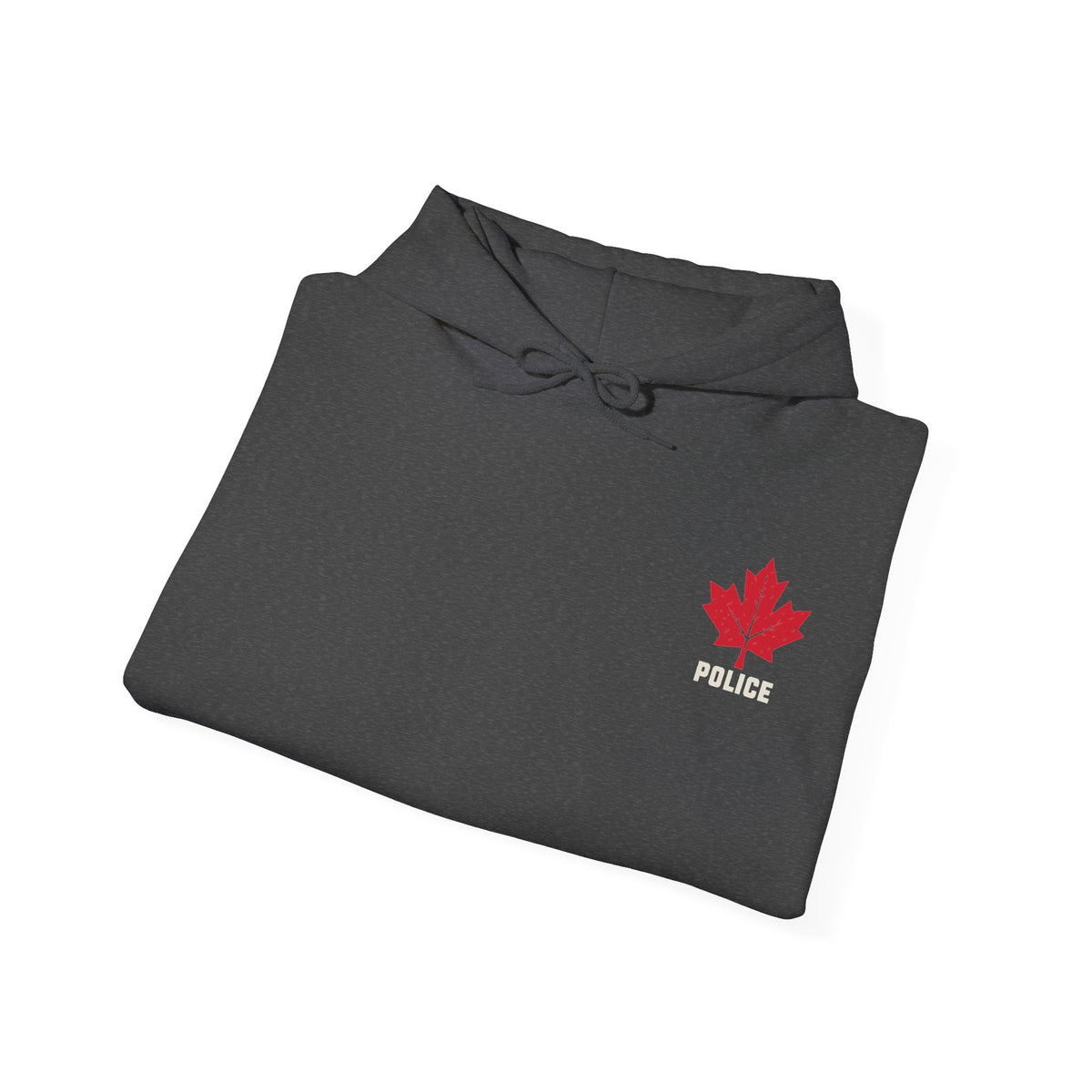 HOLDTHE49 Services Police Hoodie, alternate view
