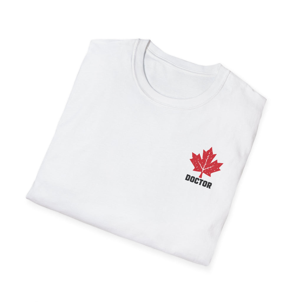 HOLDTHE49 Services Doctor Tee, alternate view