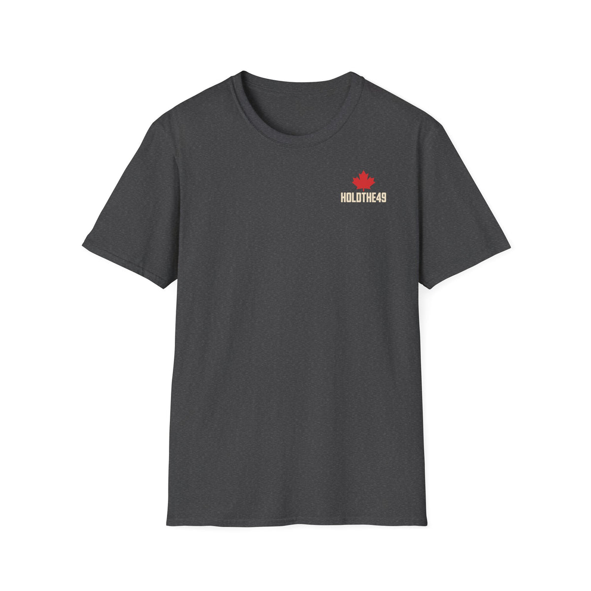 HOLDTHE49 Angry Beaver Tee, alternate view