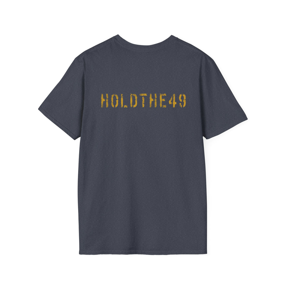 HOLDTHE49 Vintage Military Stencil Tee, alternate view