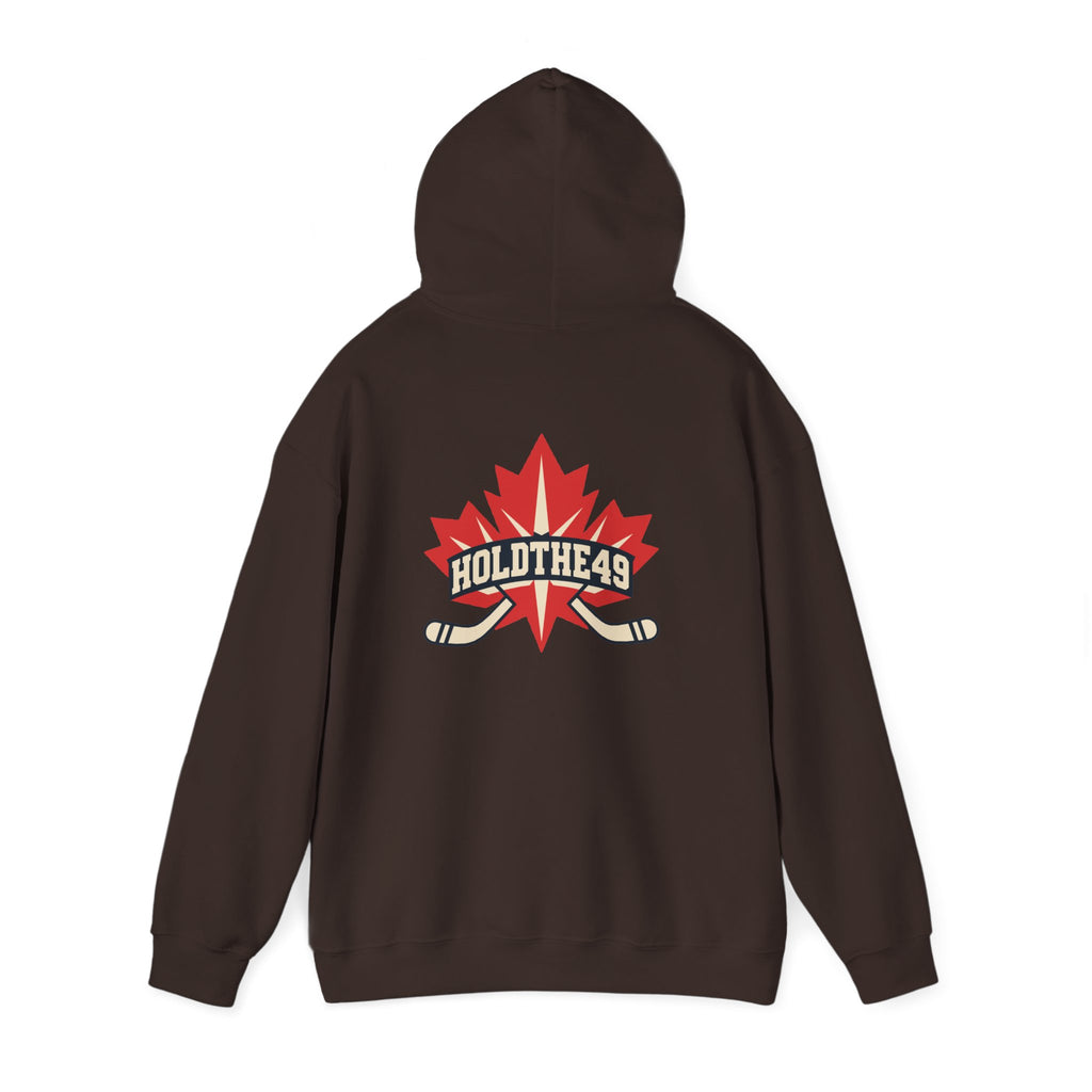 HOLDTHE49 Hockey Hoodie, alternate view