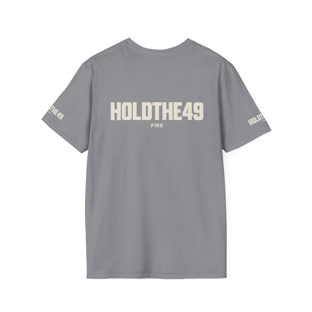 HOLDTHE49 Services Fire Full Print Tee, alternate view