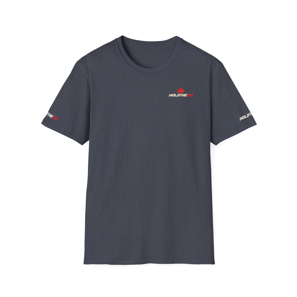 HOLDTHE49 Predator Goose Full Print Tee, alternate view