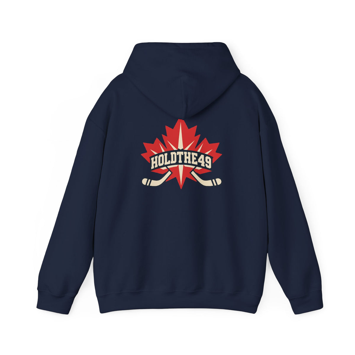 HOLDTHE49 Hockey Hoodie, alternate view