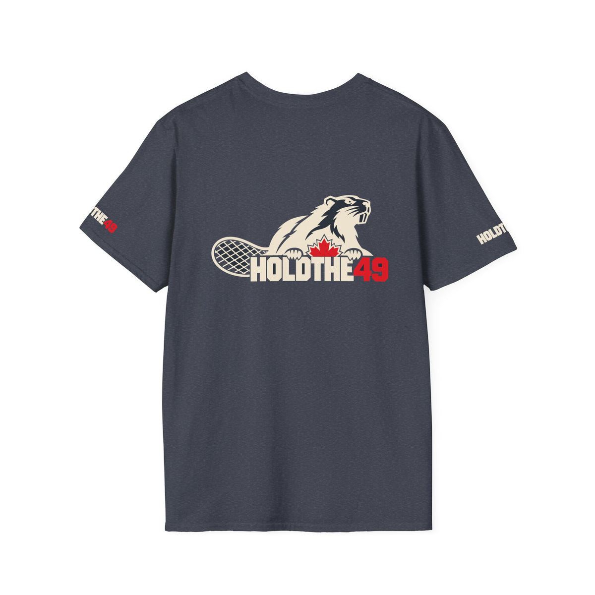 HOLDTHE49 Angry Beaver Full Print Tee, alternate view
