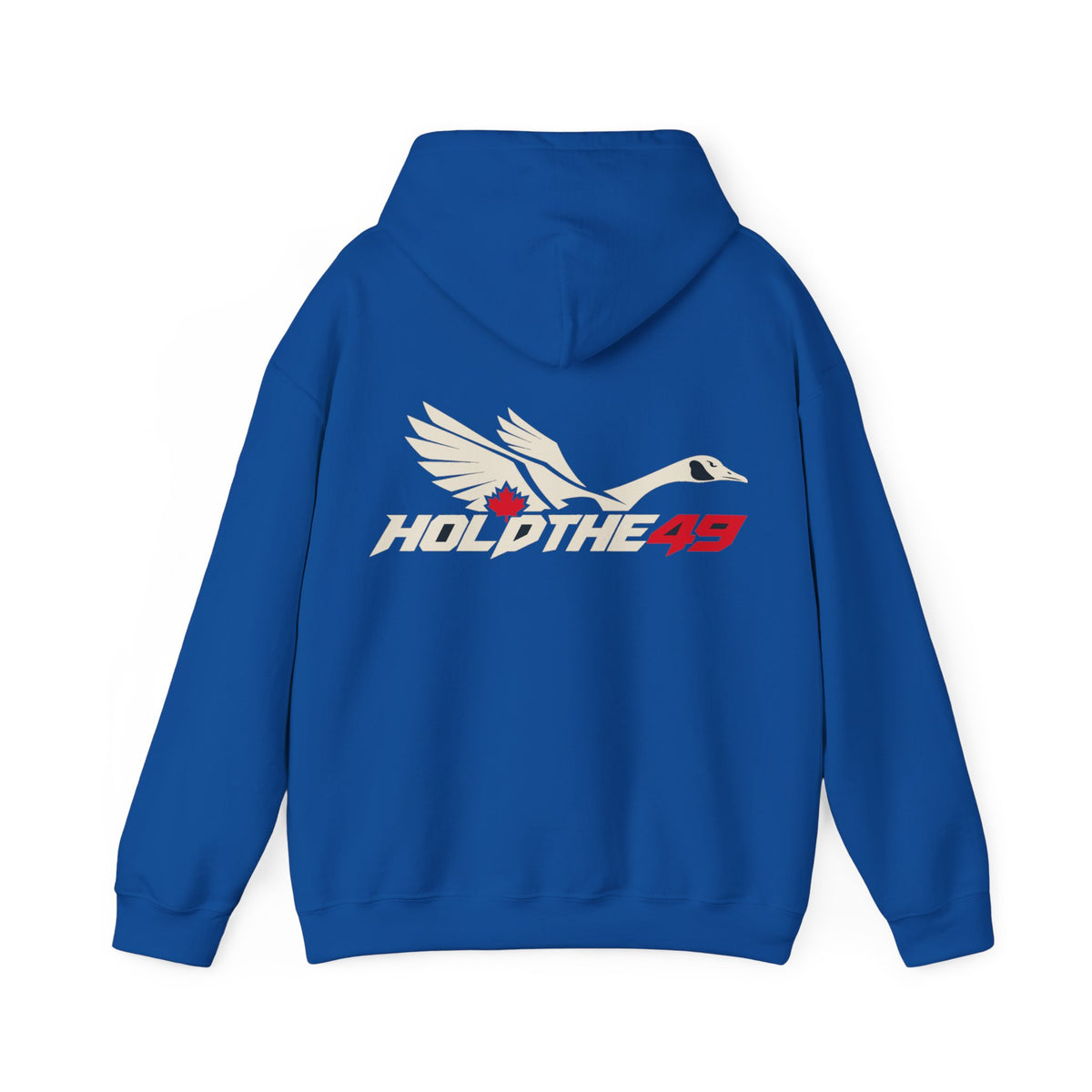 HOLDTHE49 Predator Goose Hoodie, alternate view