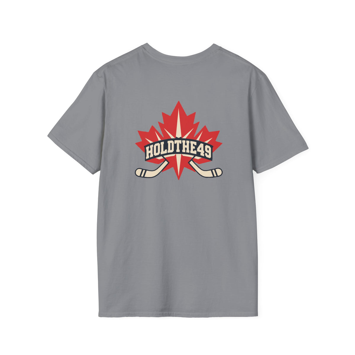 HOLDTHE49 Hockey Tee, alternate view