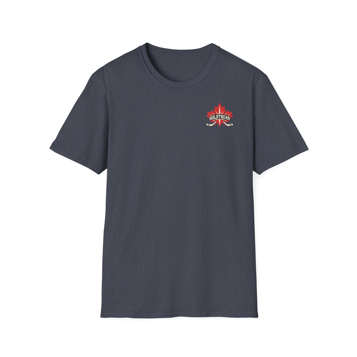 HOLDTHE49 Hockey Tee, alternate view