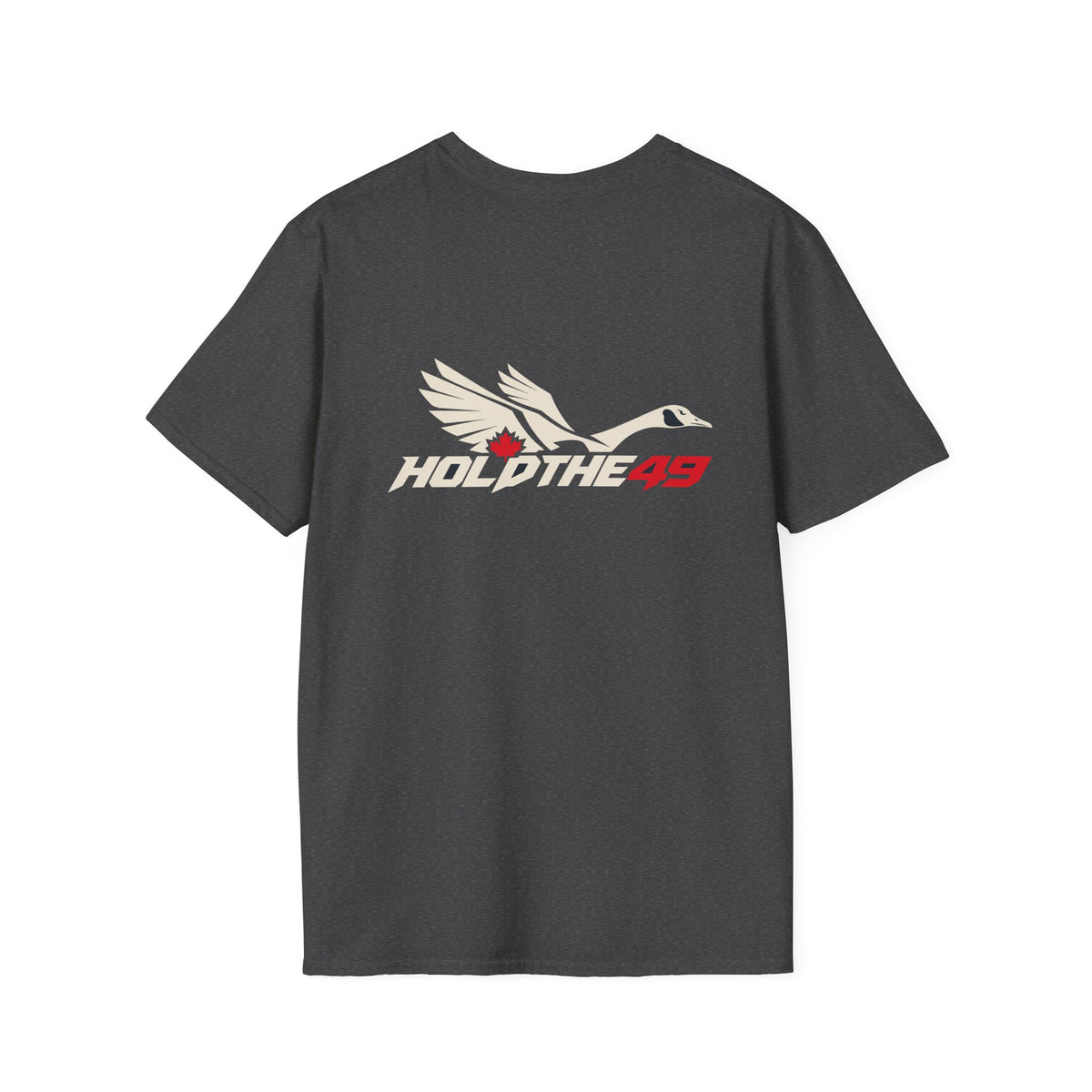 HOLDTHE49 Predator Goose Tee, alternate view