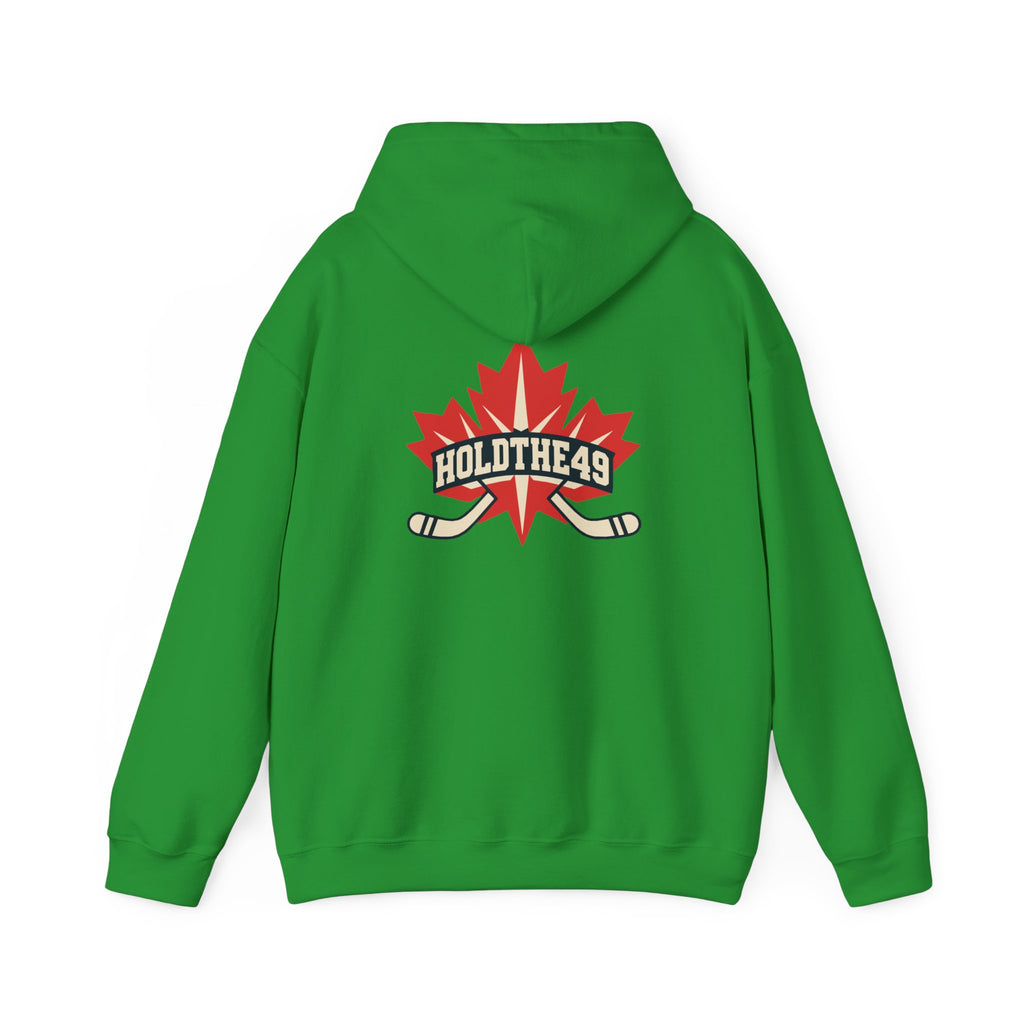 HOLDTHE49 Hockey Hoodie, alternate view