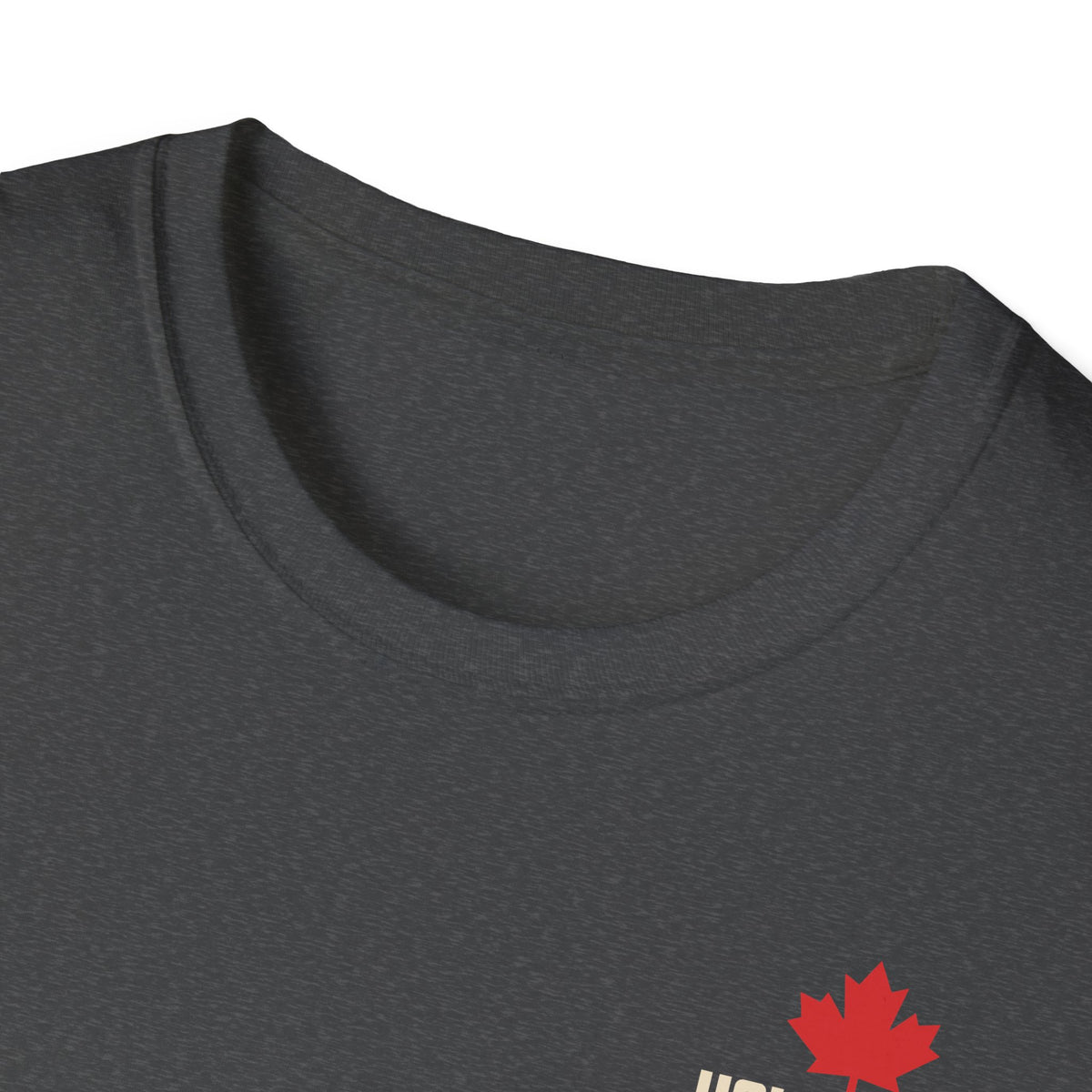 HOLDTHE49 Angry Beaver Tee in Dark Heather