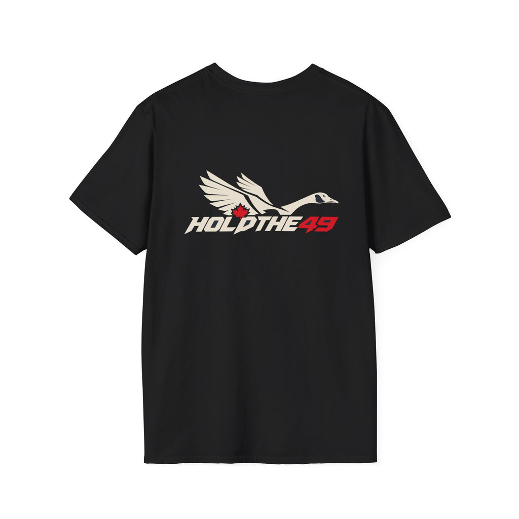 HOLDTHE49 Predator Goose Tee, alternate view