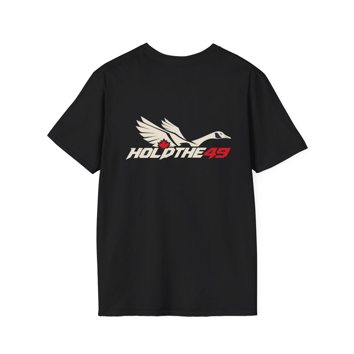 HOLDTHE49 Predator Goose Tee, alternate view