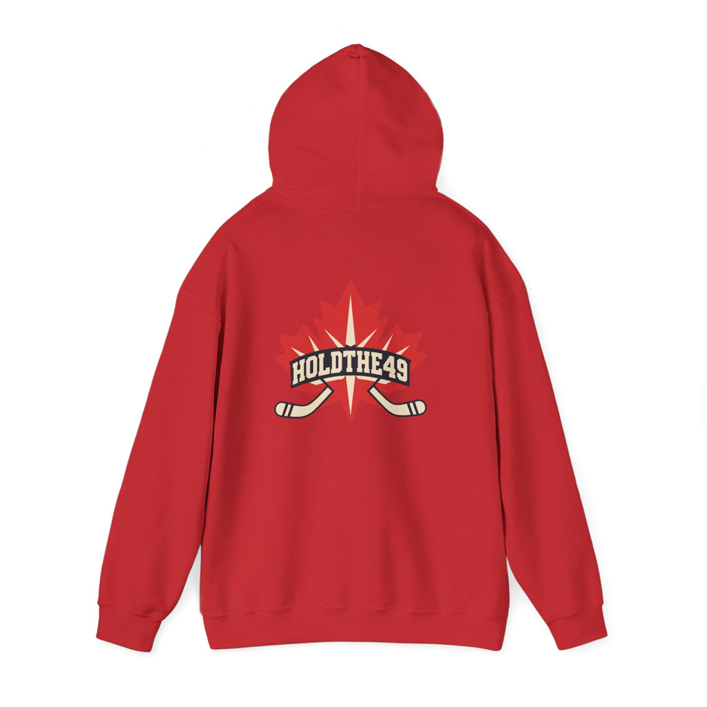 HOLDTHE49 Hockey Hoodie, alternate view