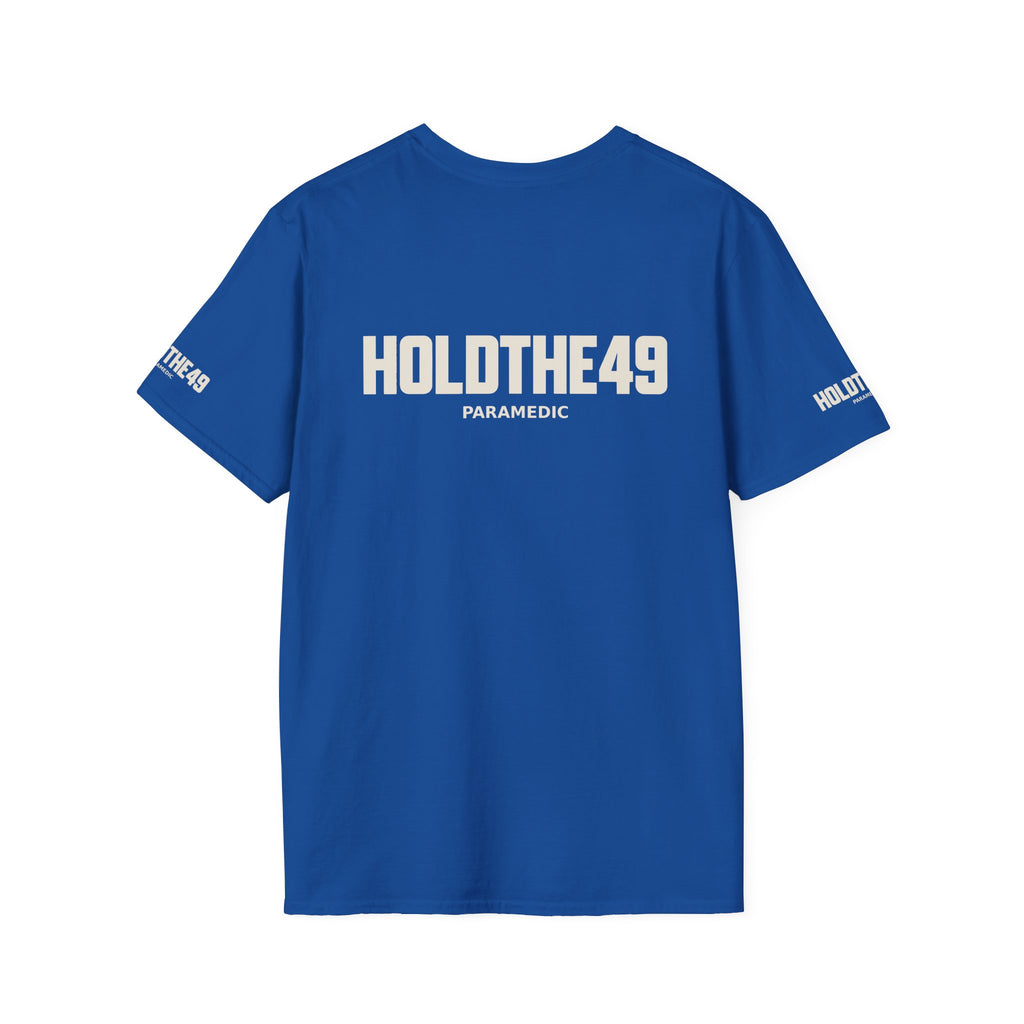 HOLDTHE49 Services Paramedic Full Print Tee, alternate view