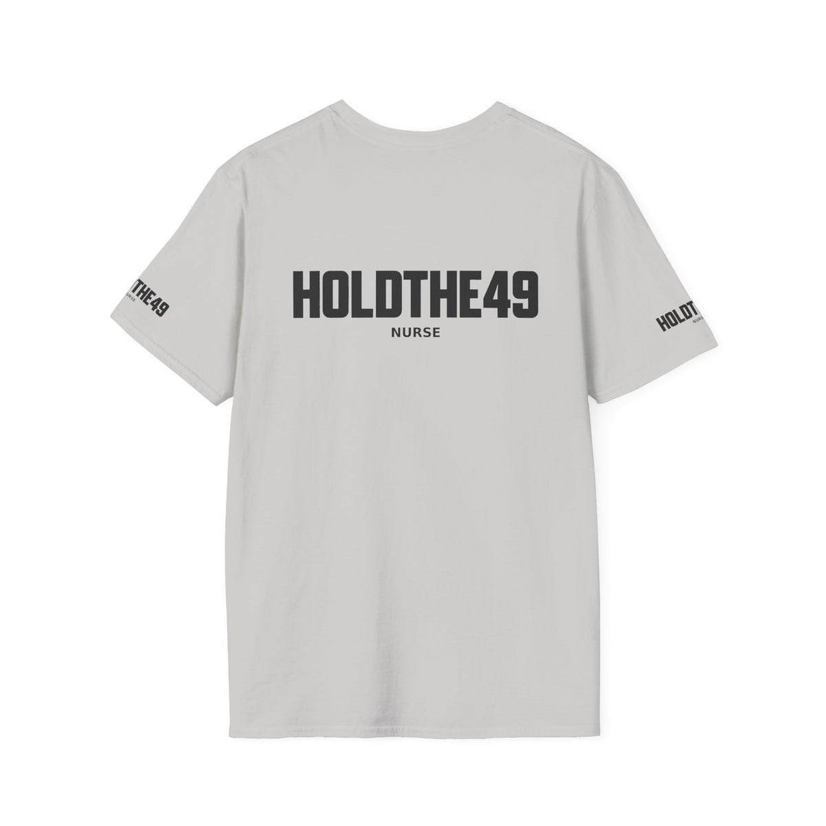HOLDTHE49 Services Nurse Full Print Tee, alternate view
