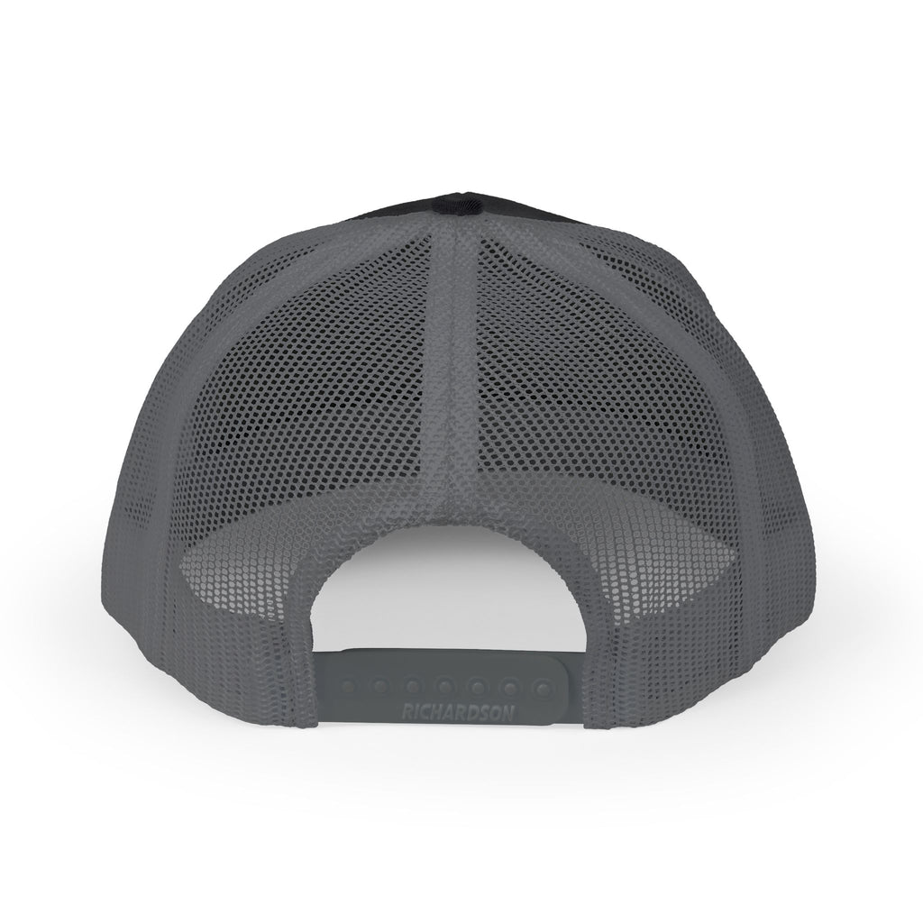 HOLDTHE49 Snapback Trucker Cap, alternate view