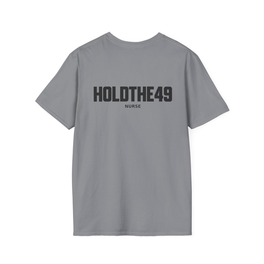 HOLDTHE49 Services Nurse Tee, alternate view