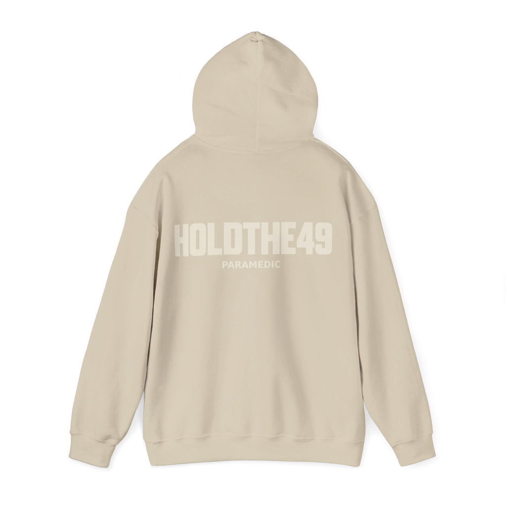 HOLDTHE49 Services Paramedic Hoodie, alternate view