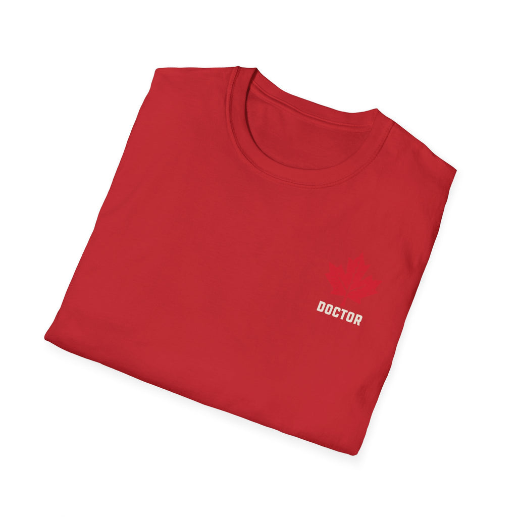 HOLDTHE49 Services Doctor Tee, alternate view