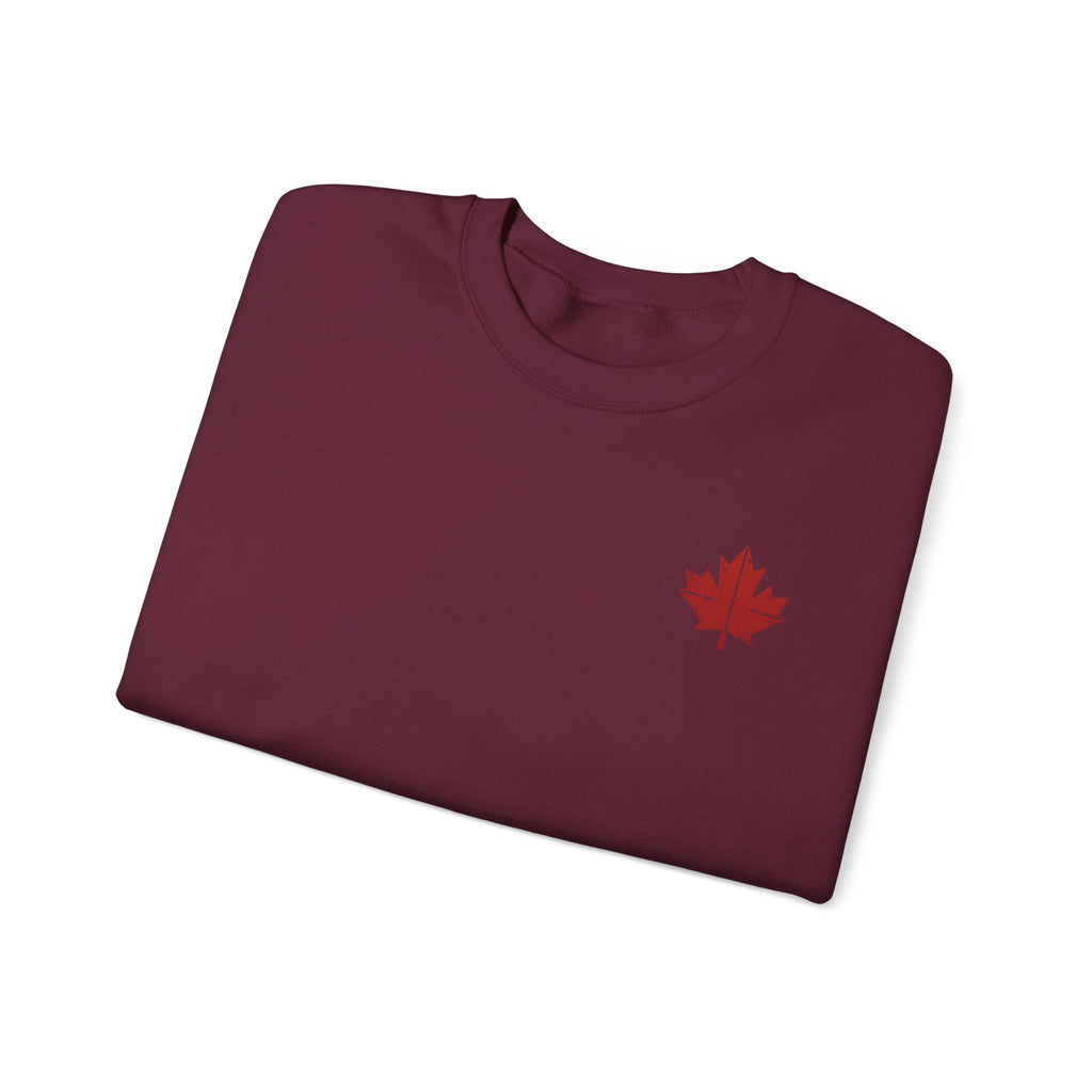HOLDTHE49 Vintage Military Stencil Crewneck, alternate view