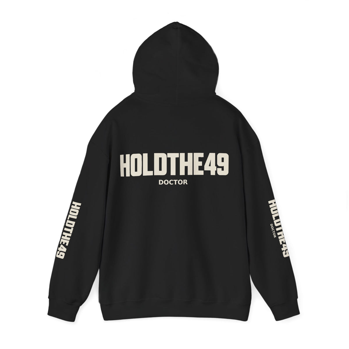 HOLDTHE49 Services Doctor Full Print Hoodie, alternate view