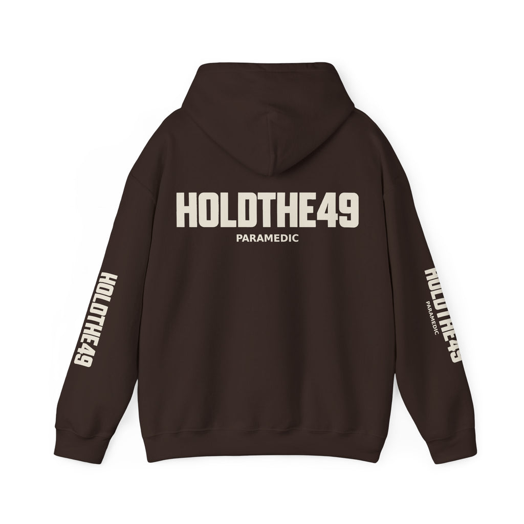 HOLDTHE49 Services Paramedic Full Print Hoodie, alternate view