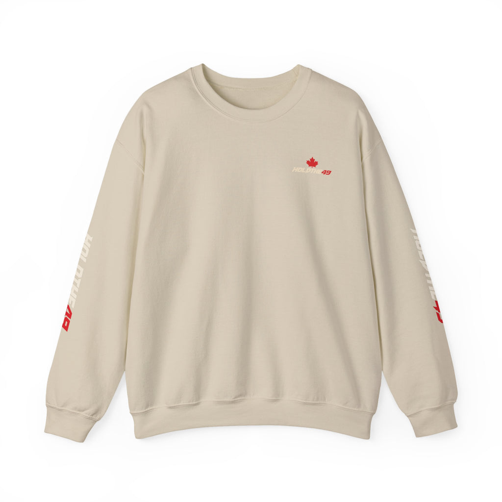 HOLDTHE49 Predator Goose Crewneck, alternate view