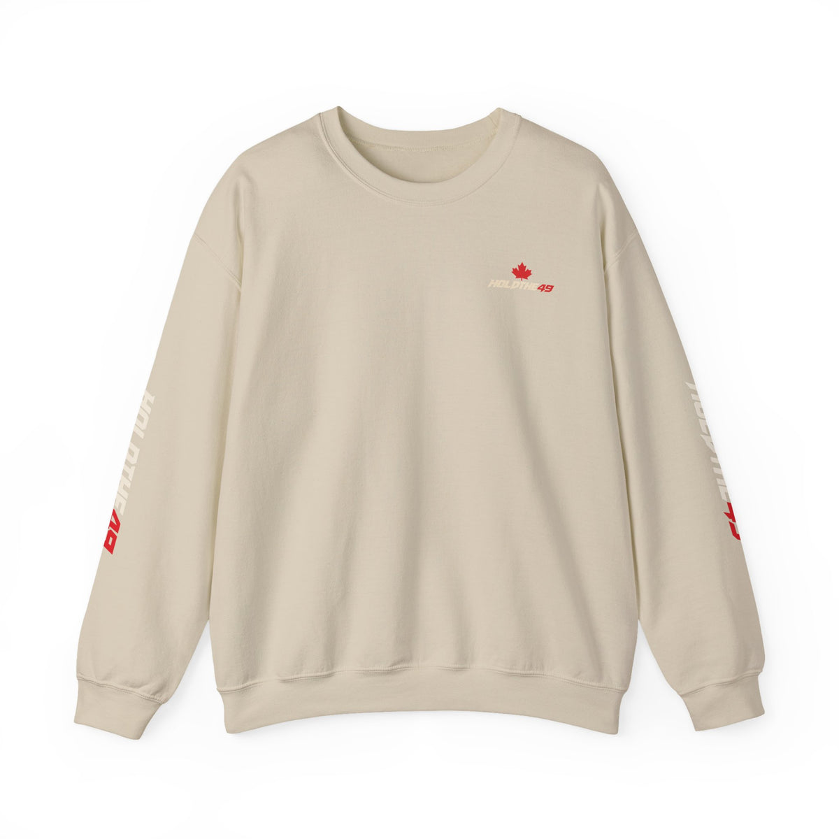 HOLDTHE49 Predator Goose Crewneck, alternate view