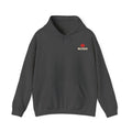 HOLDTHE49 Angry Beaver Hoodie in Dark Heather