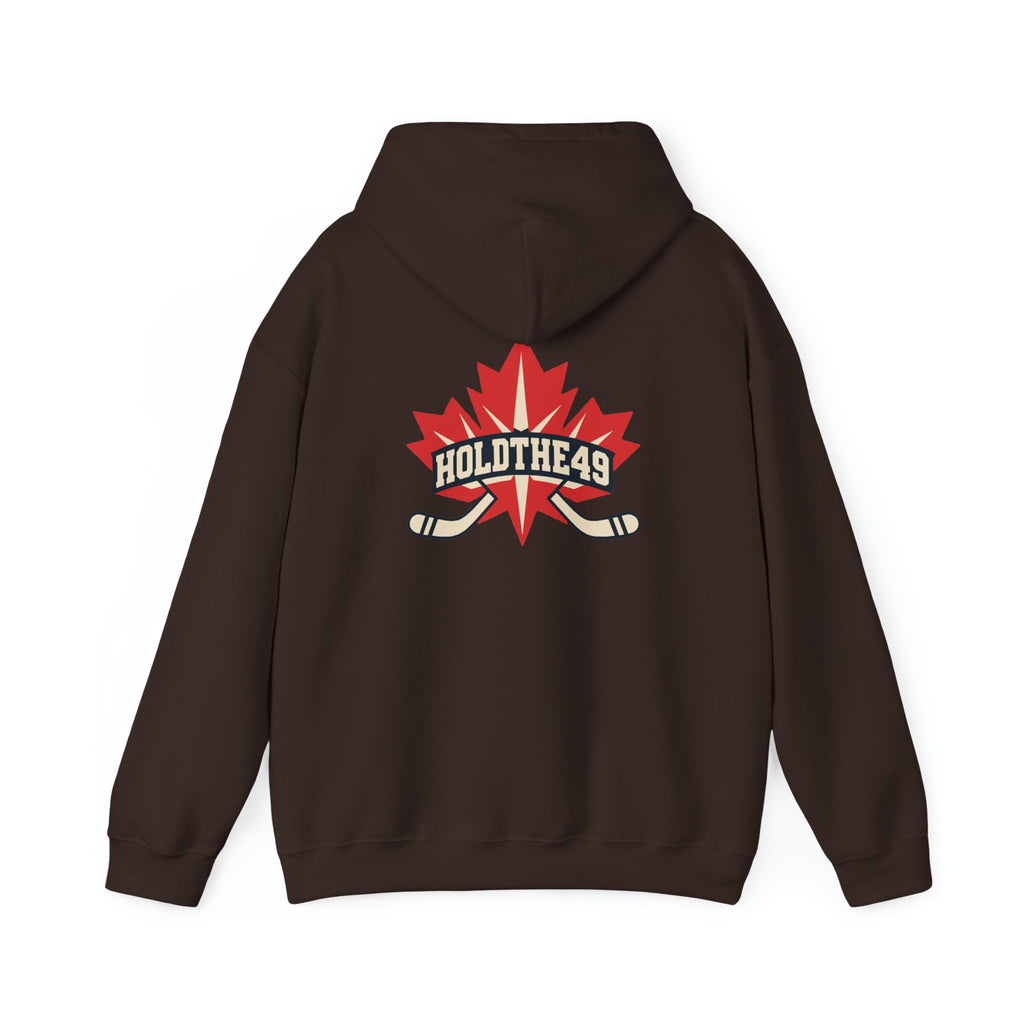 HOLDTHE49 Hockey Hoodie, alternate view