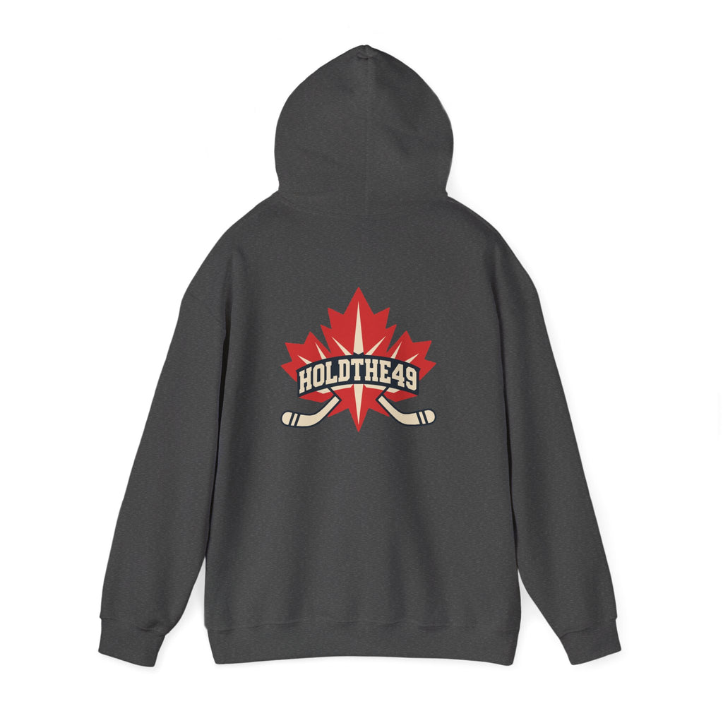 HOLDTHE49 Hockey Hoodie, alternate view