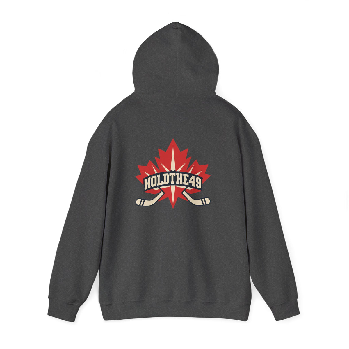 HOLDTHE49 Hockey Hoodie, alternate view