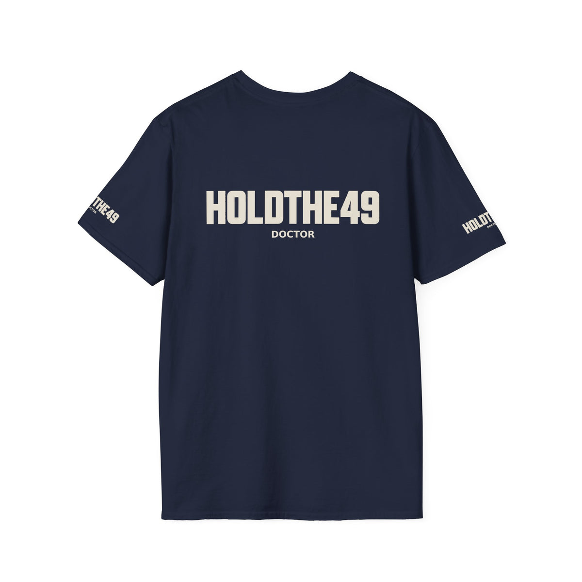 HOLDTHE49 Services Doctor Full Print Tee, alternate view