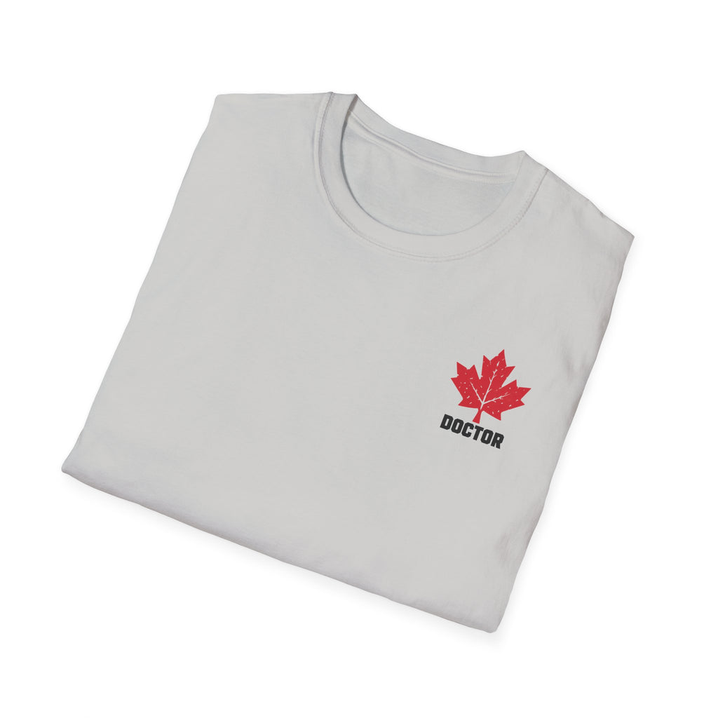 HOLDTHE49 Services Doctor Full Print Tee, alternate view