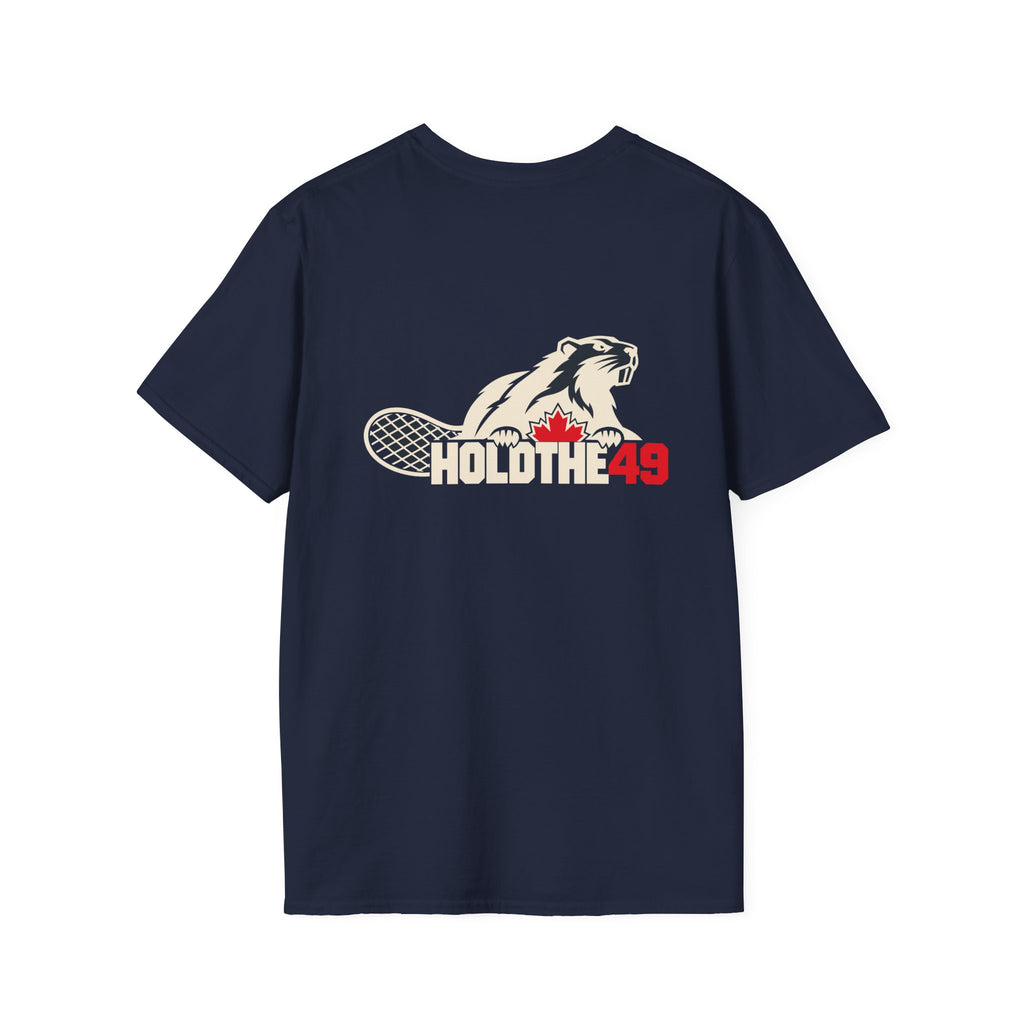 HOLDTHE49 Angry Beaver Tee, alternate view