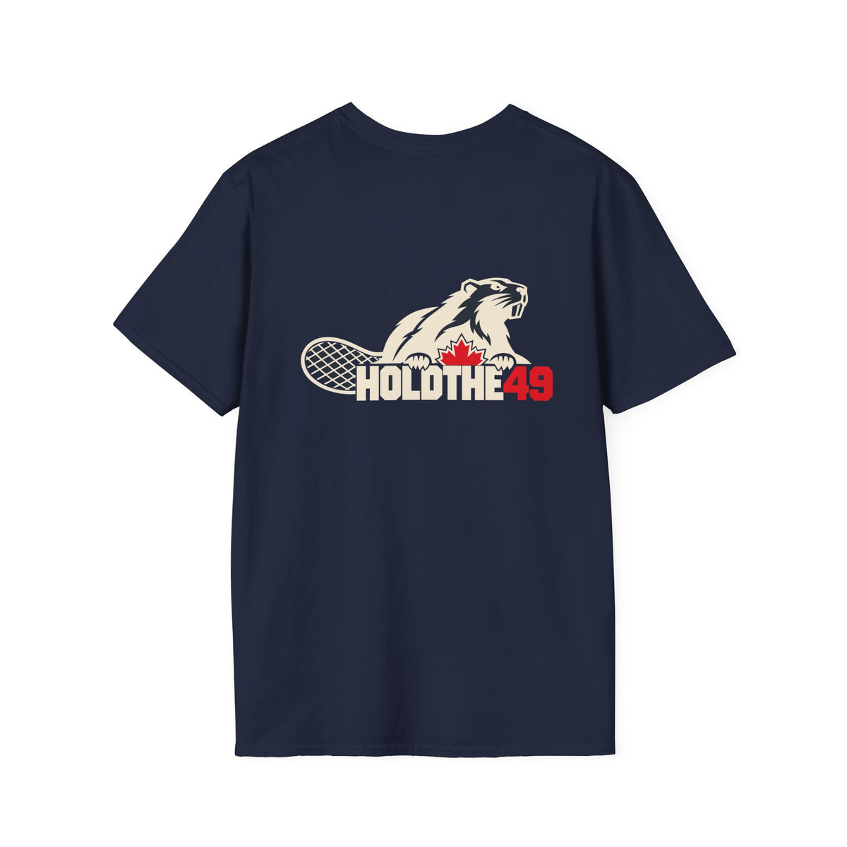 HOLDTHE49 Angry Beaver Tee, alternate view