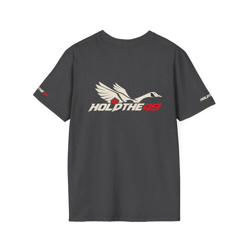 HOLDTHE49 Predator Goose Full Print Tee, alternate view