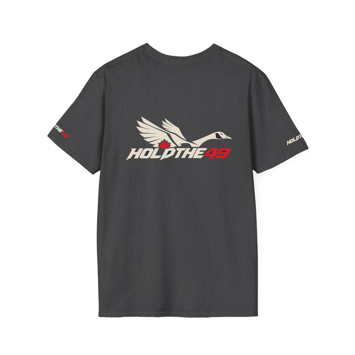 HOLDTHE49 Predator Goose Full Print Tee, alternate view