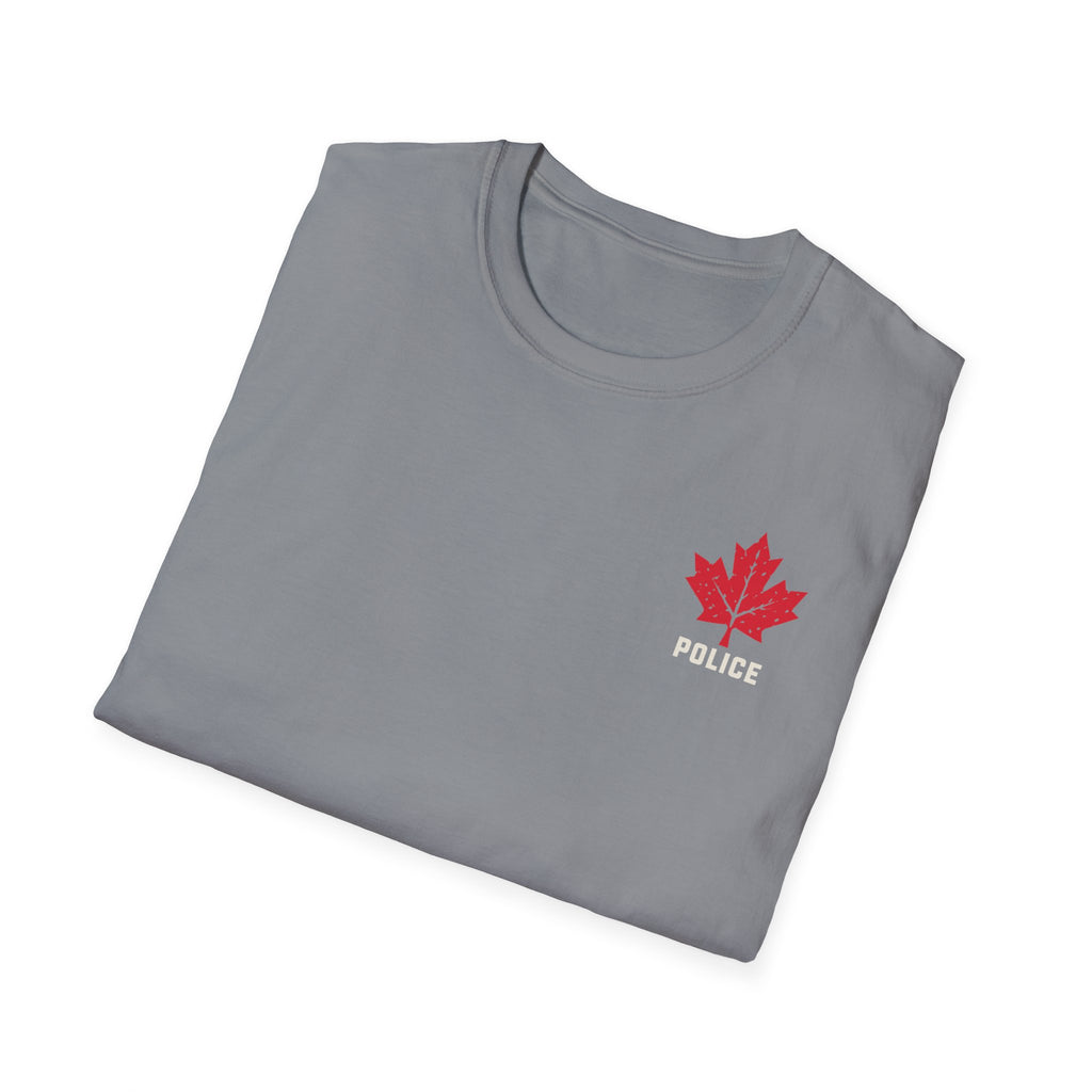HOLDTHE49 Services Police Tee, alternate view