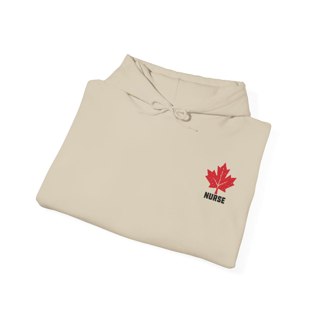 HOLDTHE49 Services Nurse Hoodie, alternate view