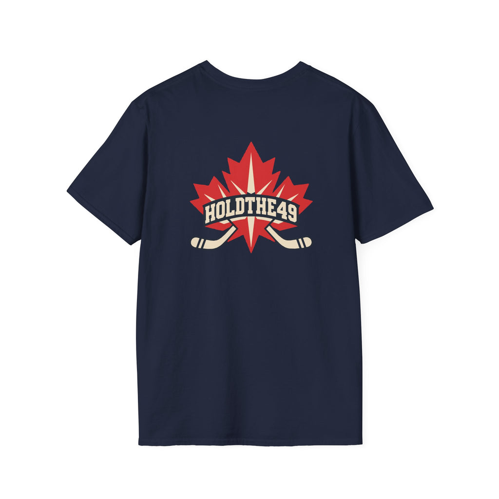 HOLDTHE49 Hockey Tee, alternate view