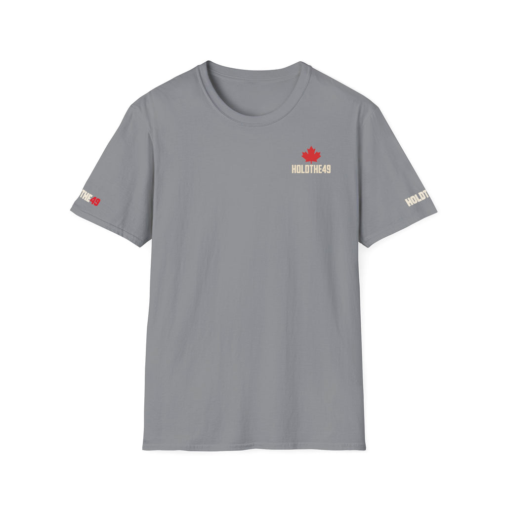HOLDTHE49 Angry Beaver Full Print Tee, alternate view