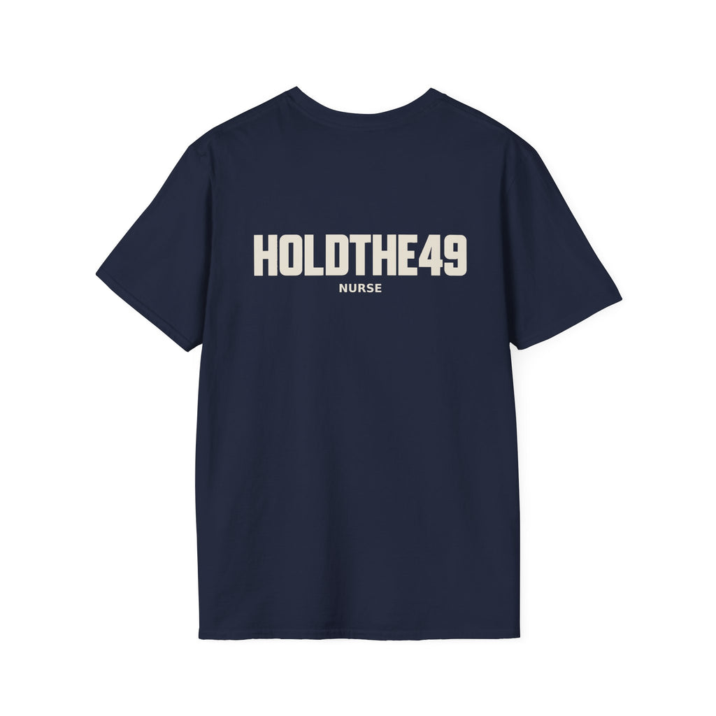 HOLDTHE49 Services Nurse Tee, alternate view