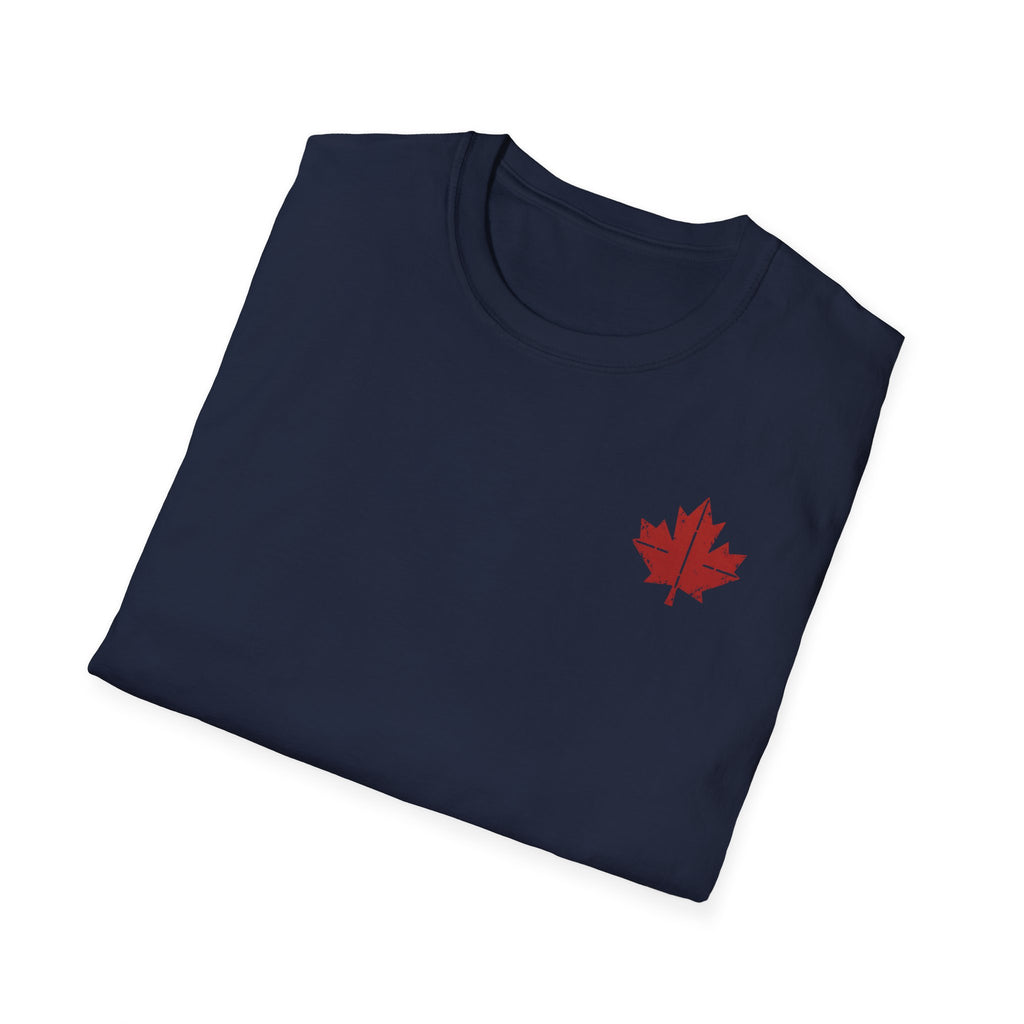 HOLDTHE49 Vintage Military Stencil Tee Full Print, alternate view