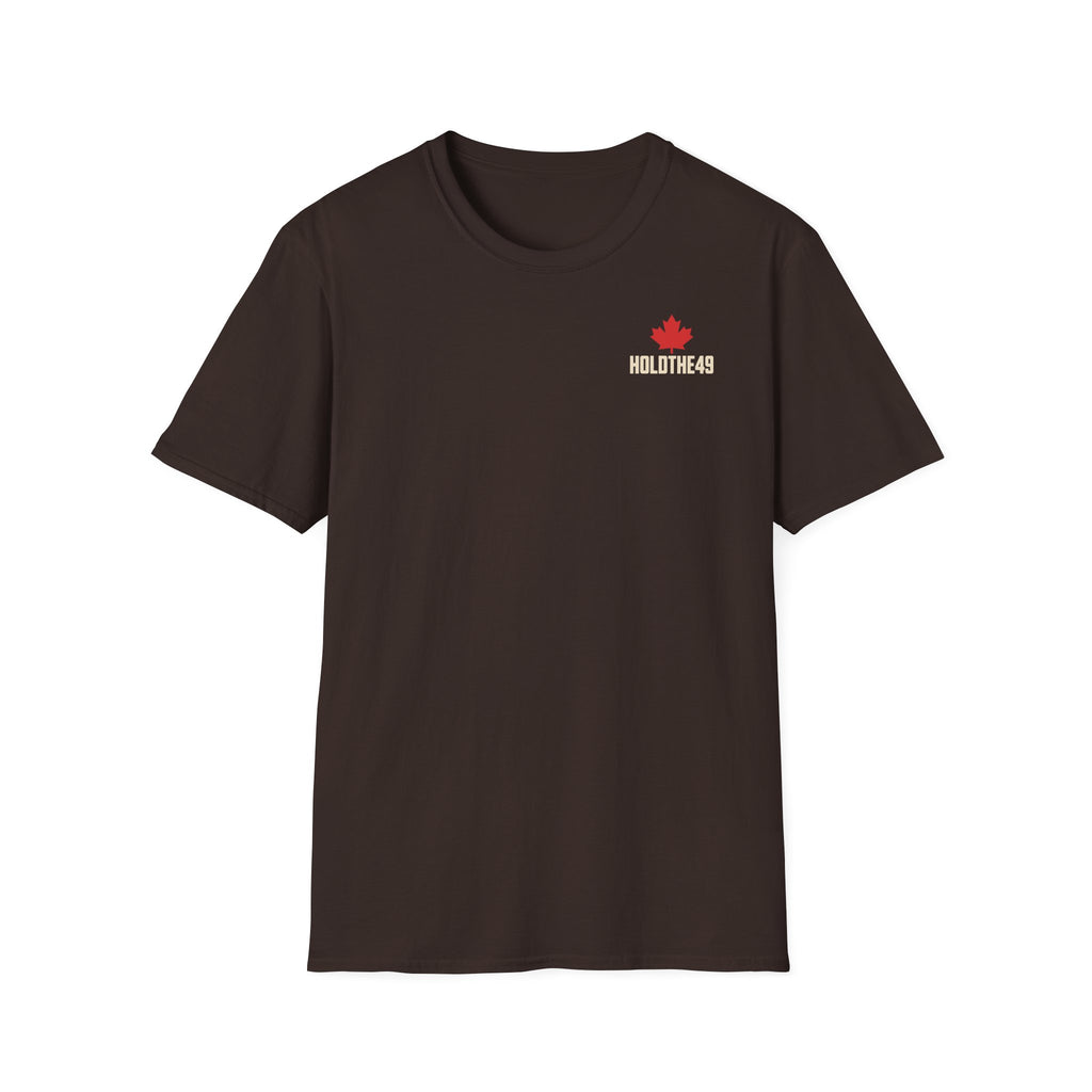 HOLDTHE49 Angry Beaver Tee, alternate view