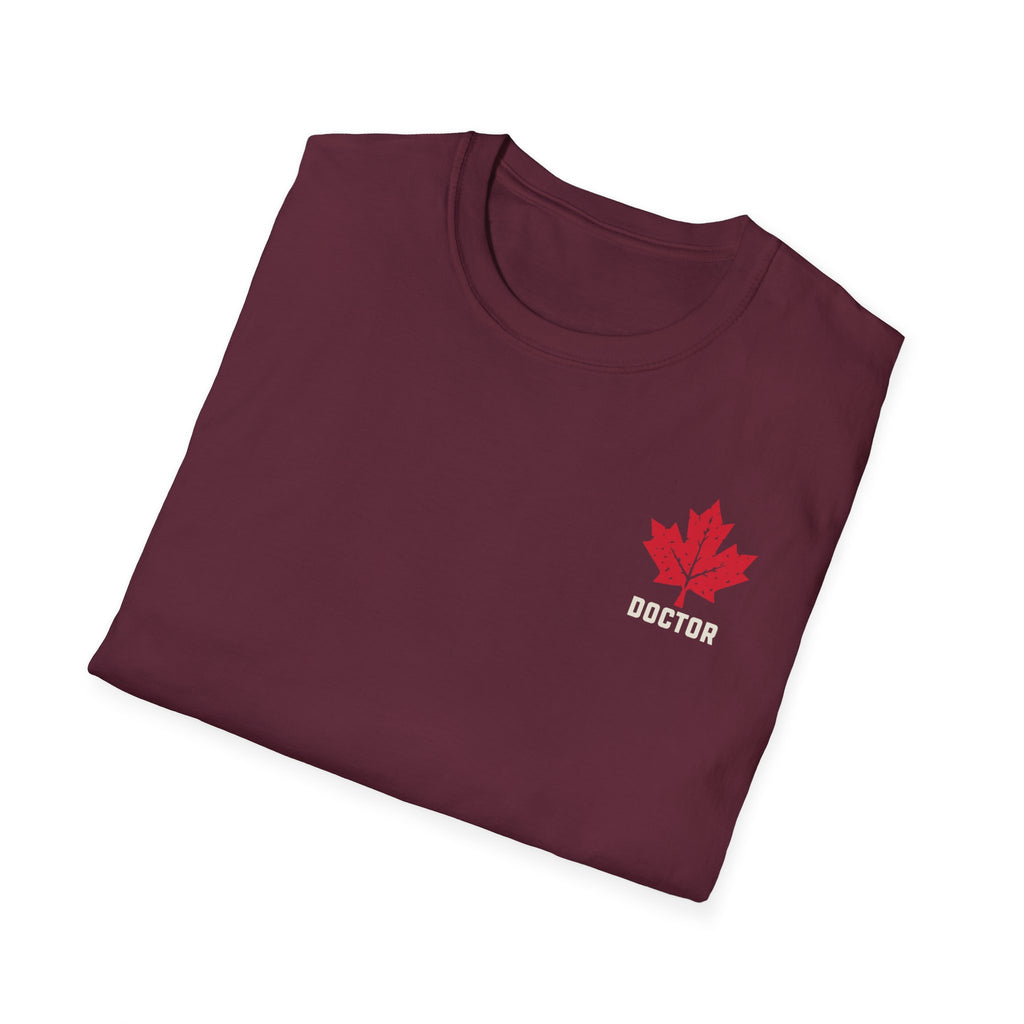 HOLDTHE49 Services Doctor Tee, alternate view