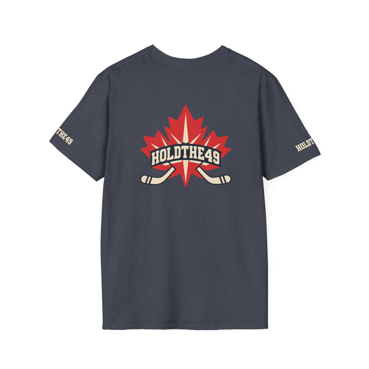 HOLDTHE49 Hockey Full Print Tee, alternate view