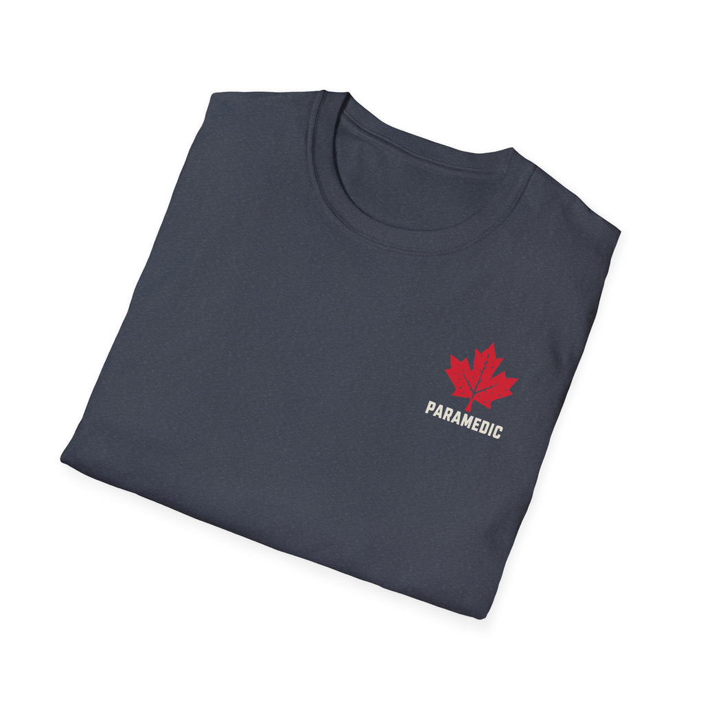 HOLDTHE49 Services Paramedic Full Print Tee, alternate view