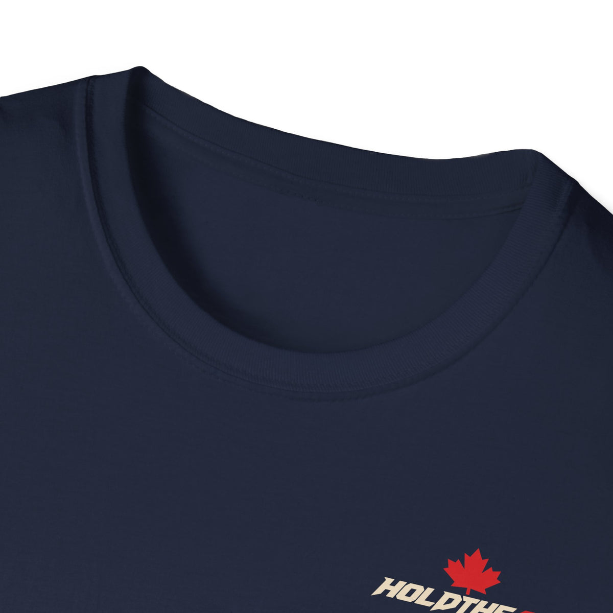HOLDTHE49 Predator Goose Tee in Navy
